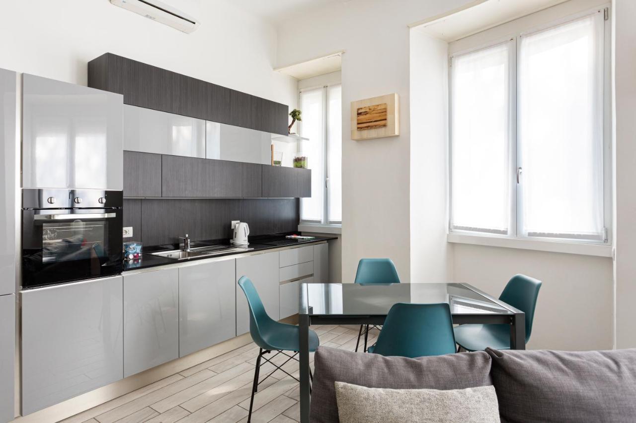 Spacious Retreat Steps From Lambrate Metro- Via Pacini Милан Экстерьер фото